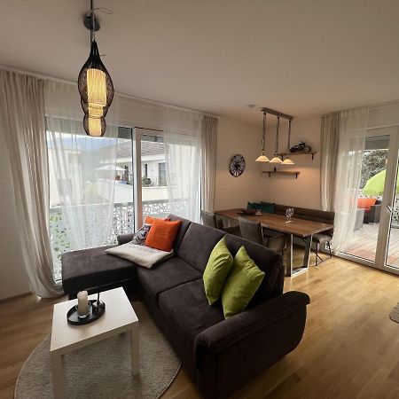 Ferienwohnung Hepp-Lounge Seeboden am Millstätter See Exterior foto