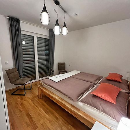 Ferienwohnung Hepp-Lounge Seeboden am Millstätter See Exterior foto