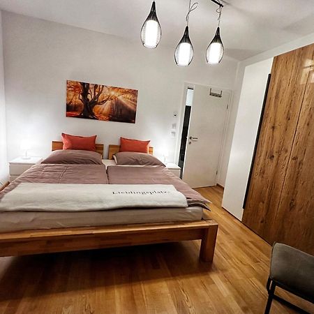 Ferienwohnung Hepp-Lounge Seeboden am Millstätter See Exterior foto
