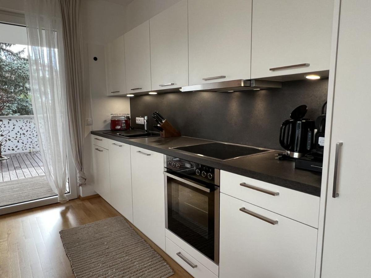 Ferienwohnung Hepp-Lounge Seeboden am Millstätter See Exterior foto