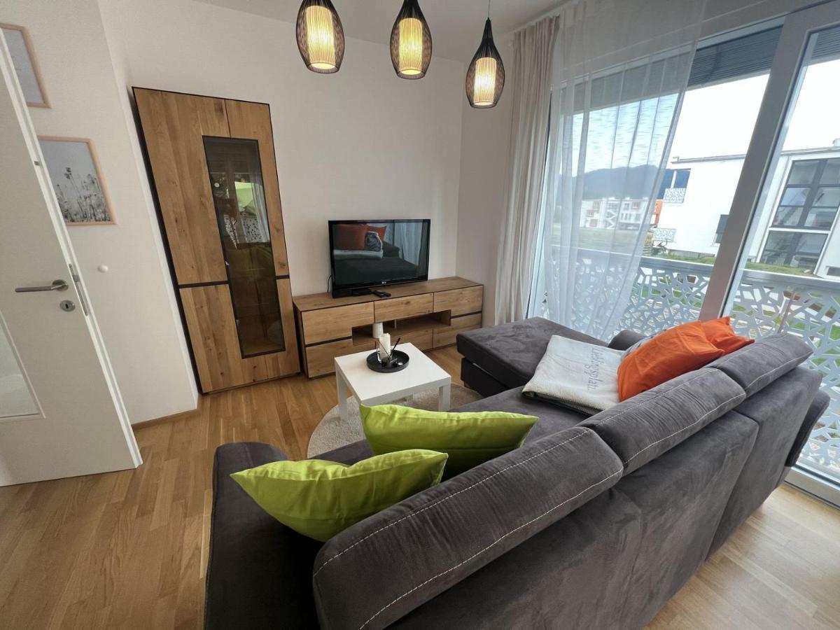 Ferienwohnung Hepp-Lounge Seeboden am Millstätter See Exterior foto