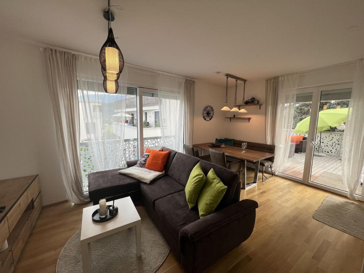 Ferienwohnung Hepp-Lounge Seeboden am Millstätter See Exterior foto