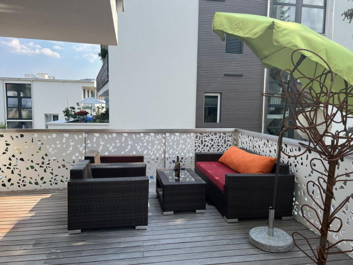 Ferienwohnung Hepp-Lounge Seeboden am Millstätter See Exterior foto