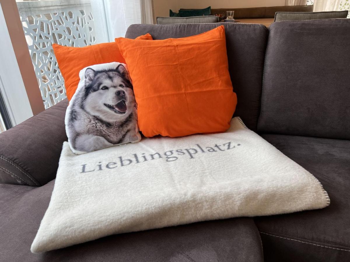Ferienwohnung Hepp-Lounge Seeboden am Millstätter See Exterior foto