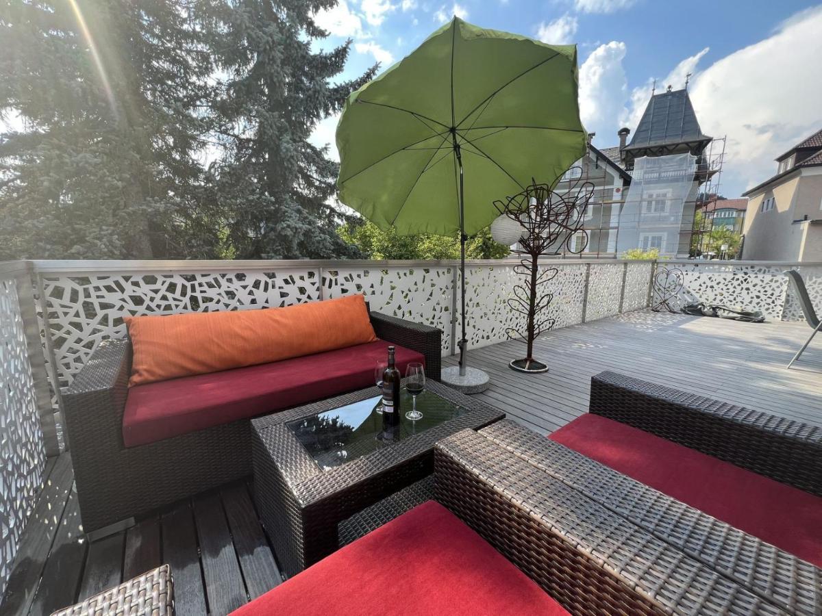 Ferienwohnung Hepp-Lounge Seeboden am Millstätter See Exterior foto